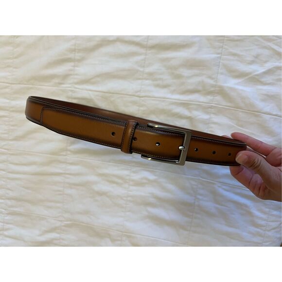 Perry Ellis Portfolio Lugg Belt - Picture 1 of 13